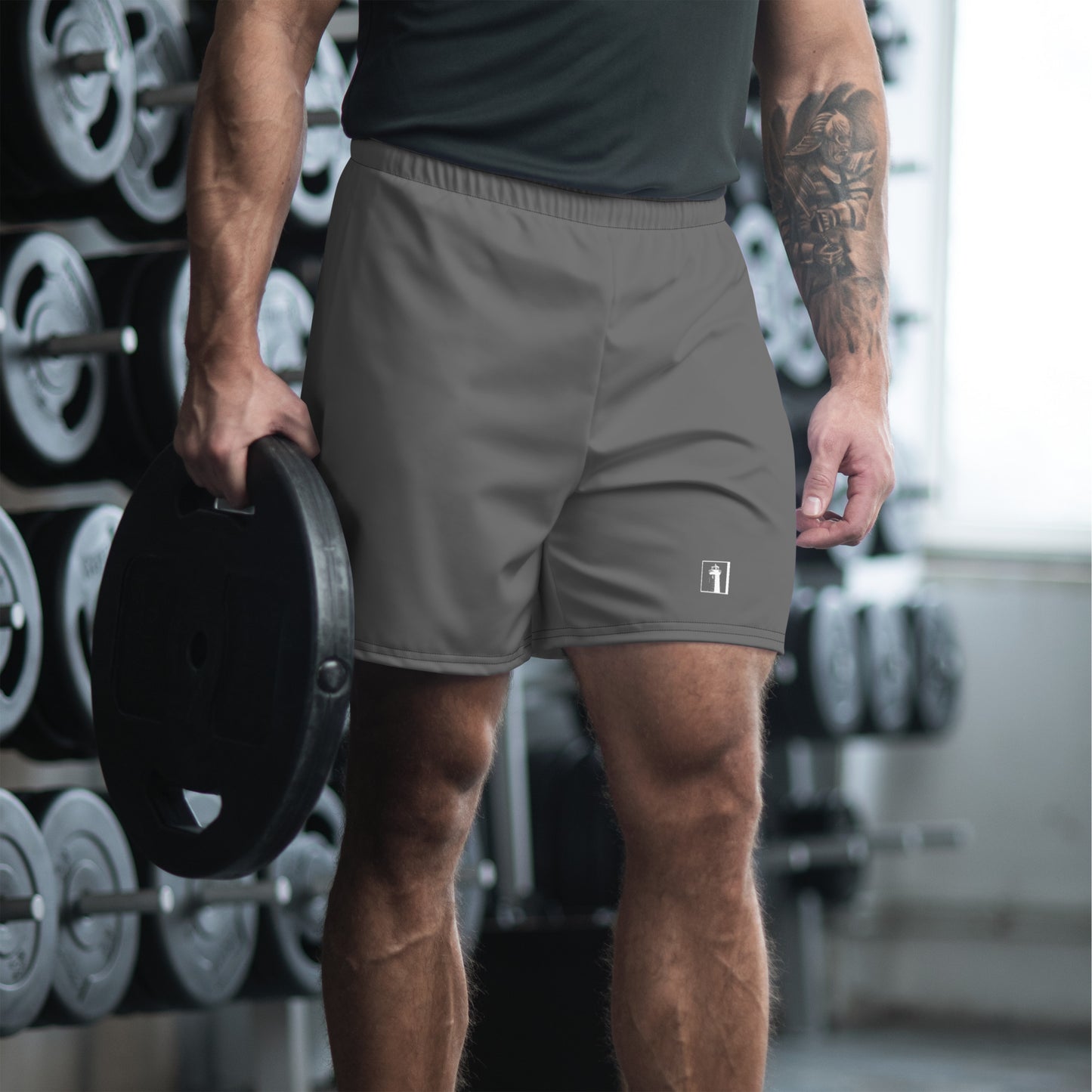 Men's N&S Athletic Shorts