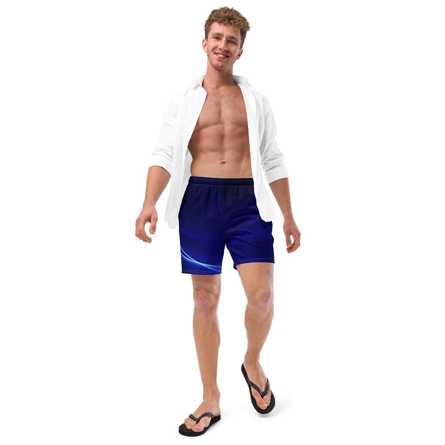 Men's Rift Is Forming swim trunks