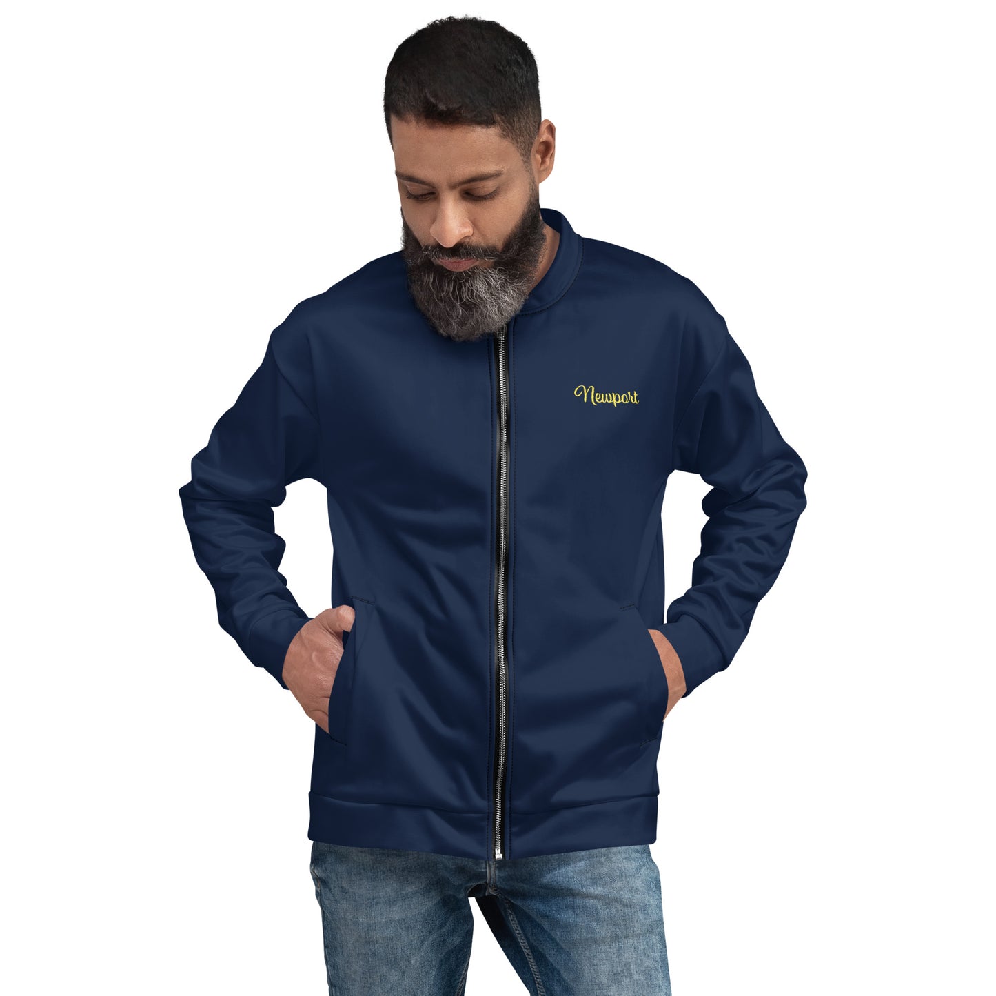 Balboa Island Bomber Jacket