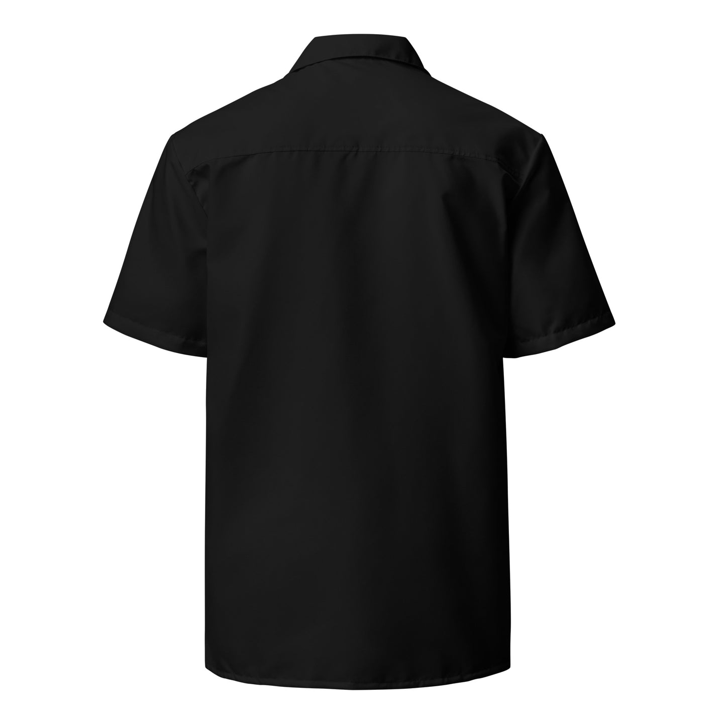 The Newport and Sons Casual Black Shirt