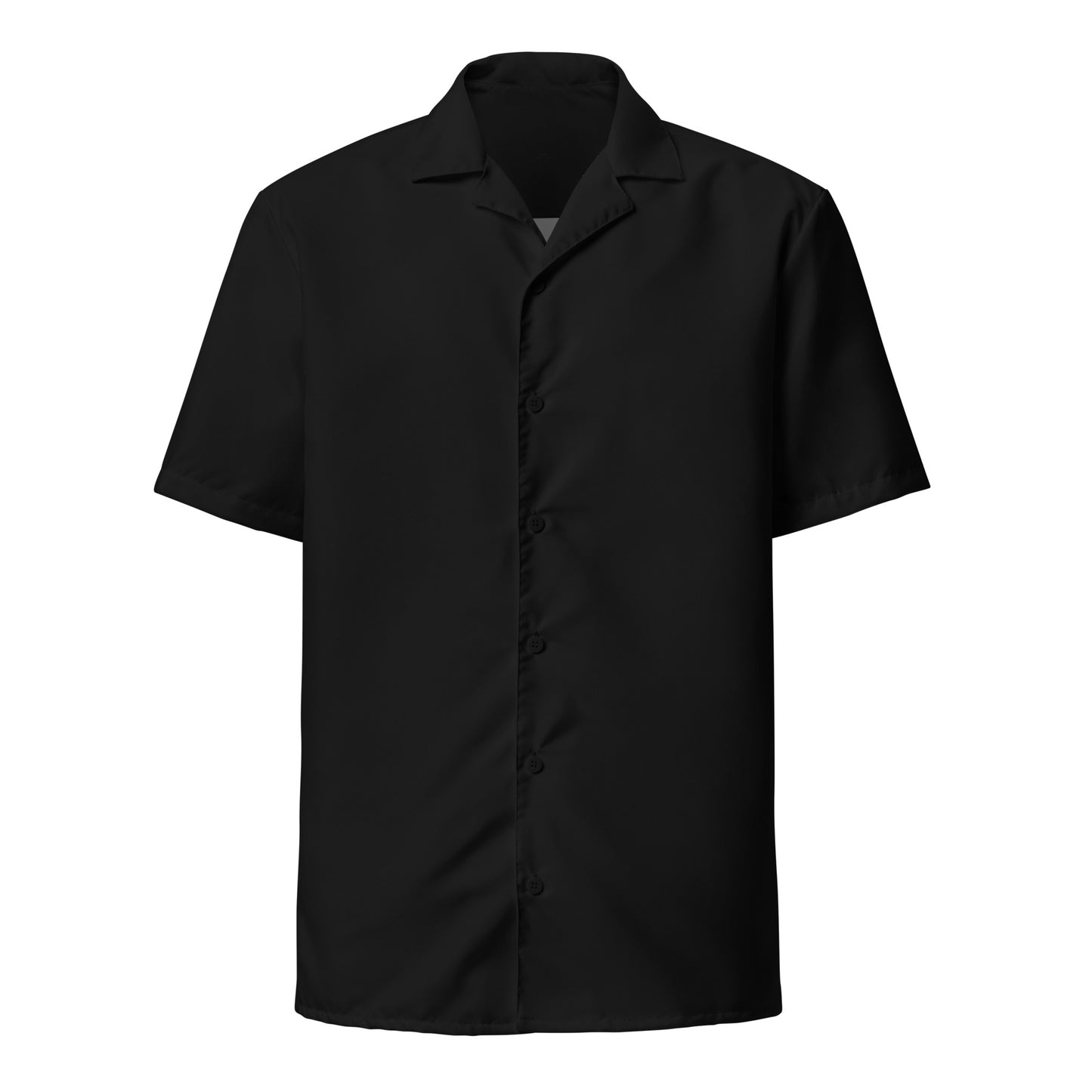 The Newport and Sons Casual Black Shirt