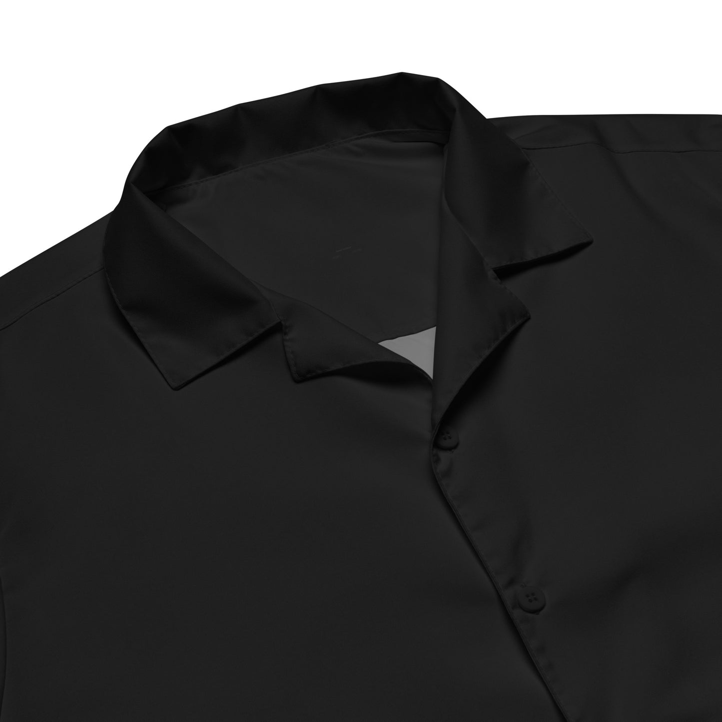 The Newport and Sons Casual Black Shirt