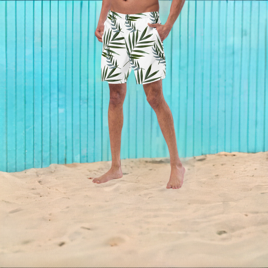 newport cigarette swim trunks Mens They have a drawcord waist Guy in A Newport Sweatsuit
