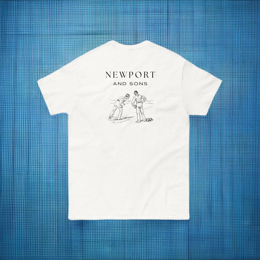 Lawn Bowling Men's Classic Tee