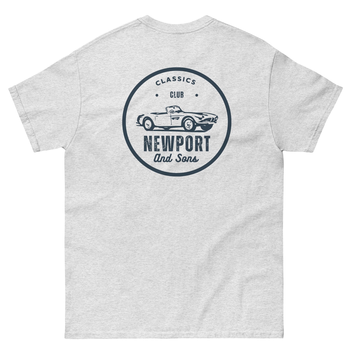 Vintage Auto Men's classic tee