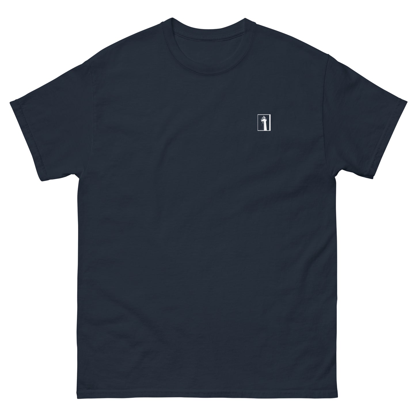 The Horsemen's Parley Men's Classic Tee In Dark