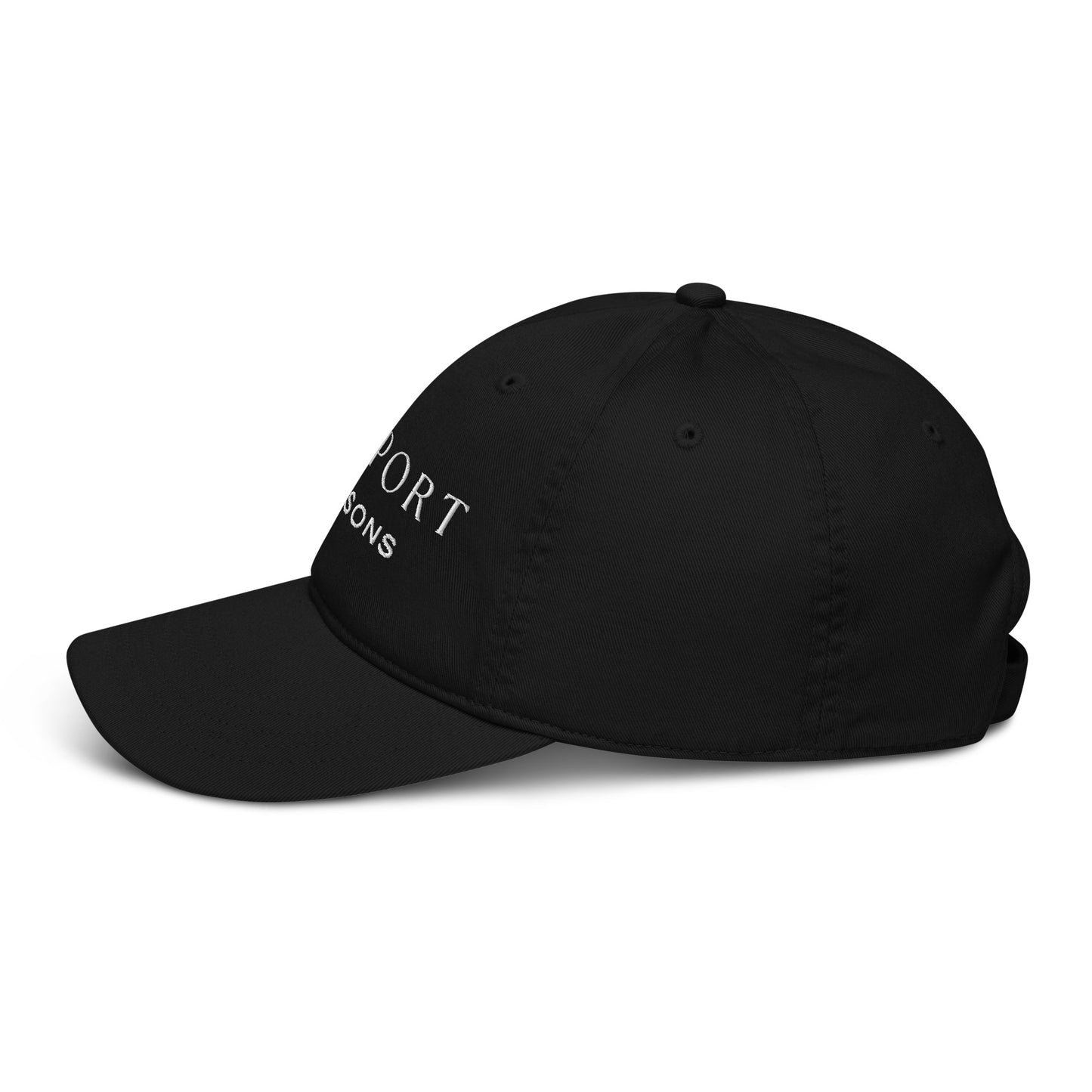 Newport and Sons Organic Baseball Cap