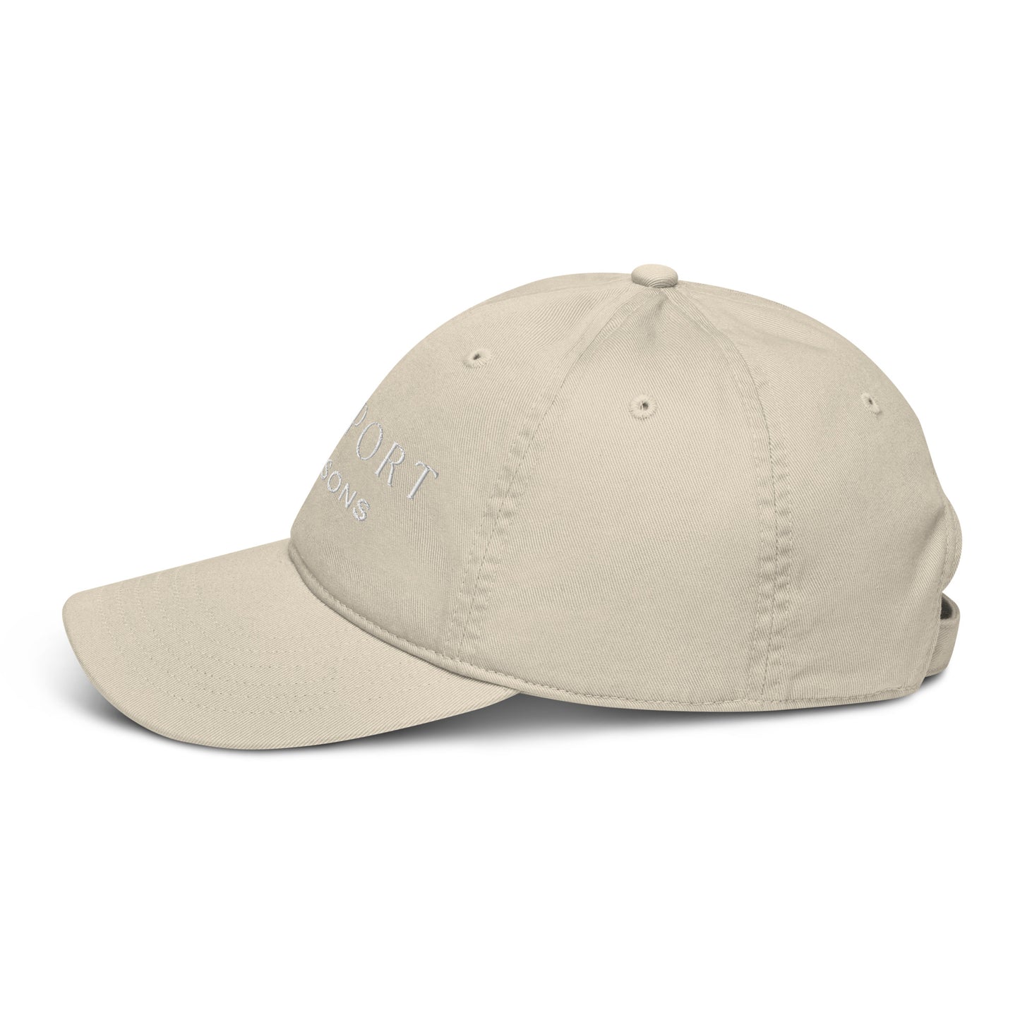 Newport and Sons Organic Baseball Cap