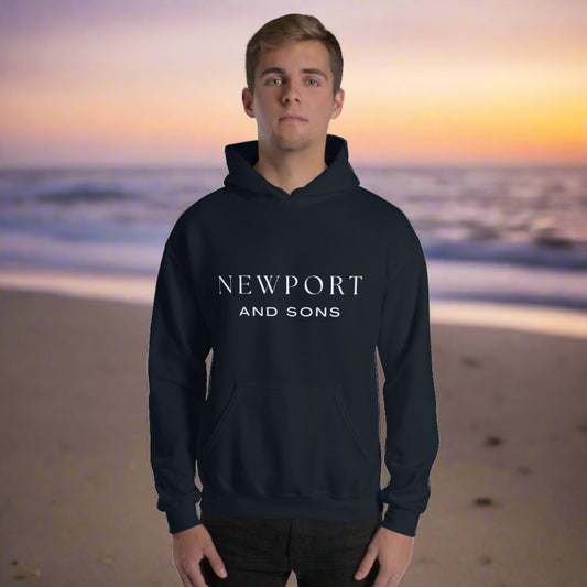 Newport and Sons Statement Hoodie