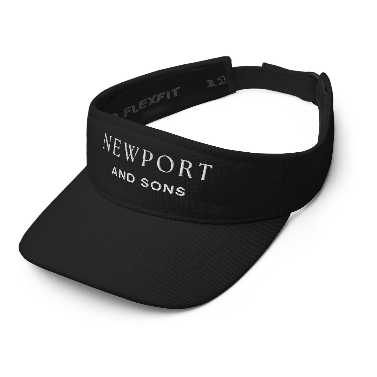 Newport and Sons Visor