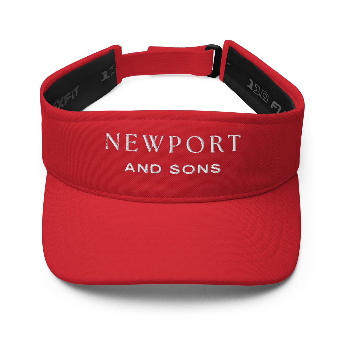 Newport and Sons Visor