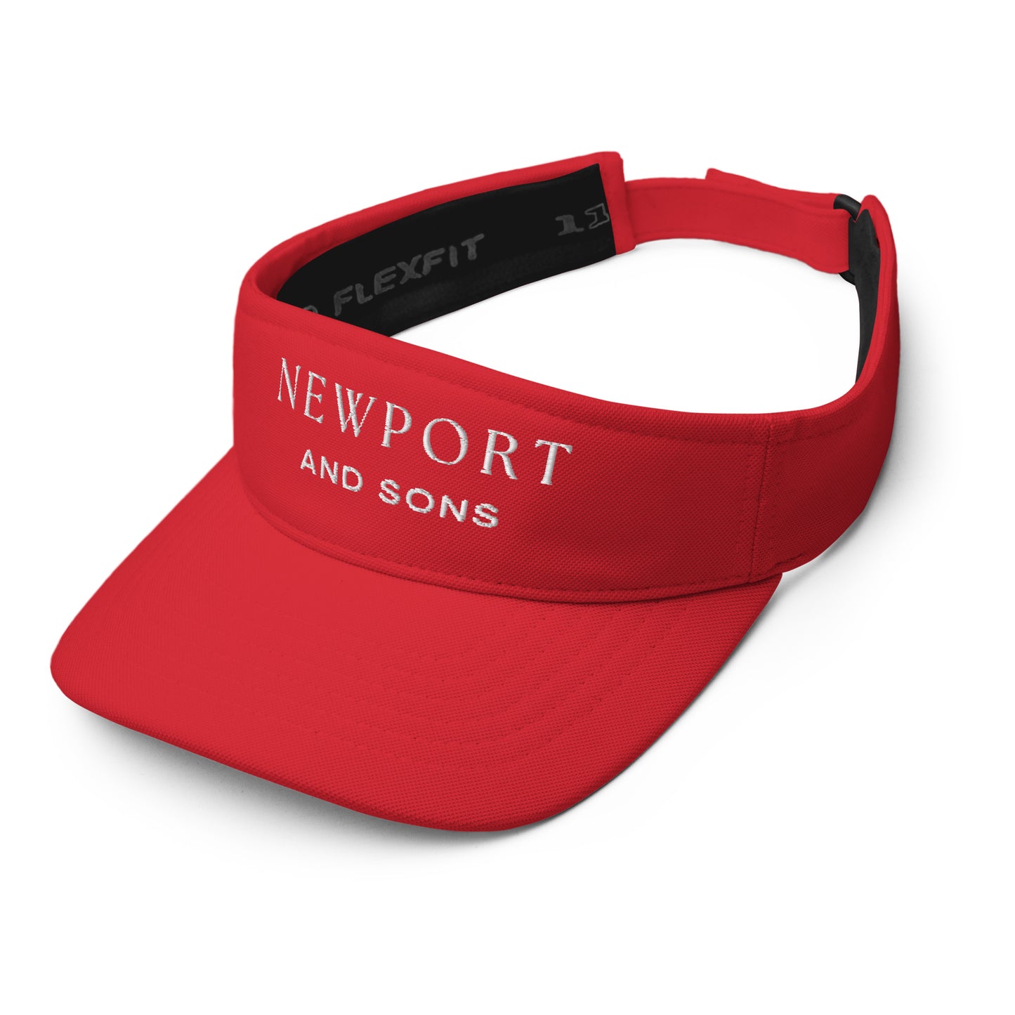 Newport and Sons Visor